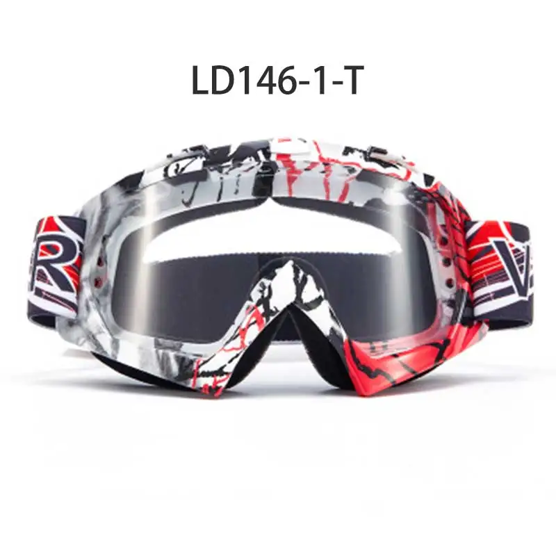 Nordson Motocross Motorcycle Goggles ATV Off Road Dirt Bike DustProof Racing Glasses Anti Wind Eyewear MX Goggles