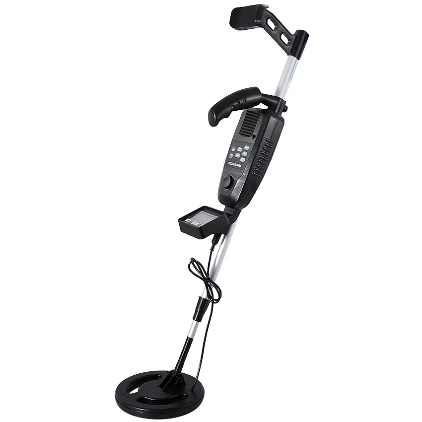 

1PCS ground search metal detector for gold coin MD-3500 Digger Treasure 2.5m detecting depth Waterproof