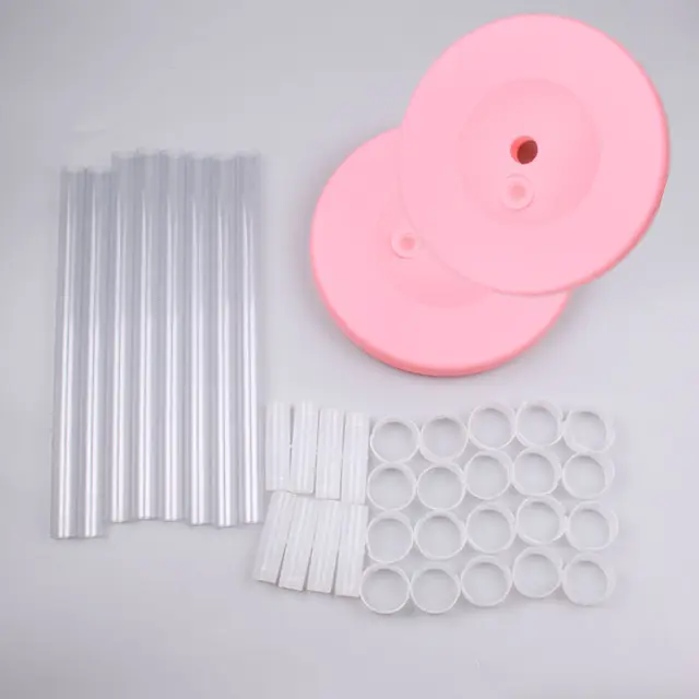 GOGO PAITY 120cm Balloon column base /stick /plastic poles Balloon arch Wedding decorations Event party supplies high quality