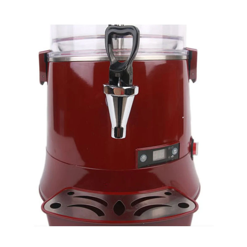 Hot Chocolate Machine 10L Chocofairy Dispenser Chocolate  Mixer  Machine 110V-220V Commercial Chocolate & Milk Machine