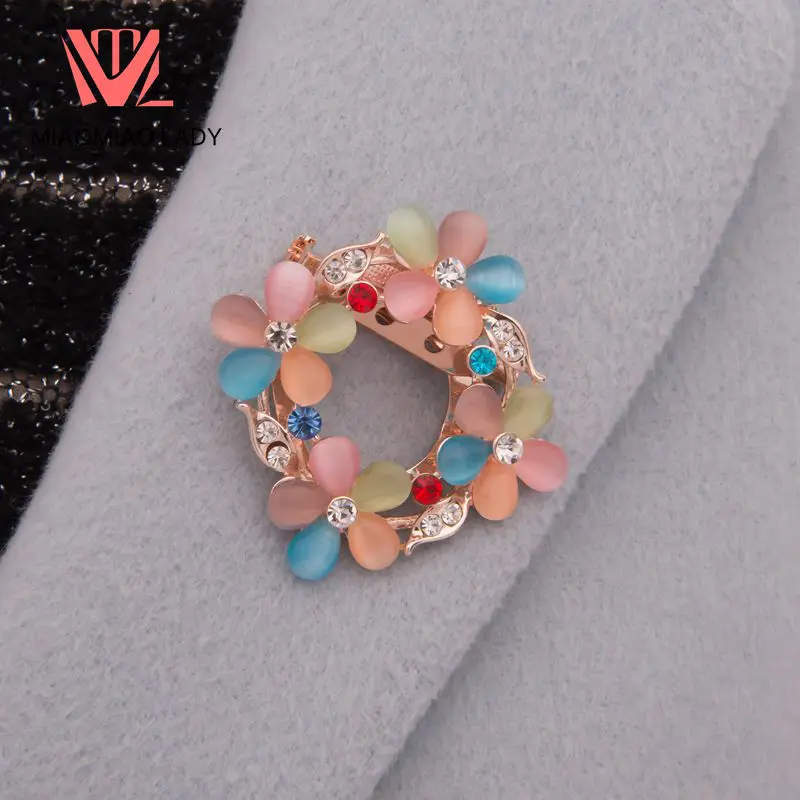 Cartoon Brooch