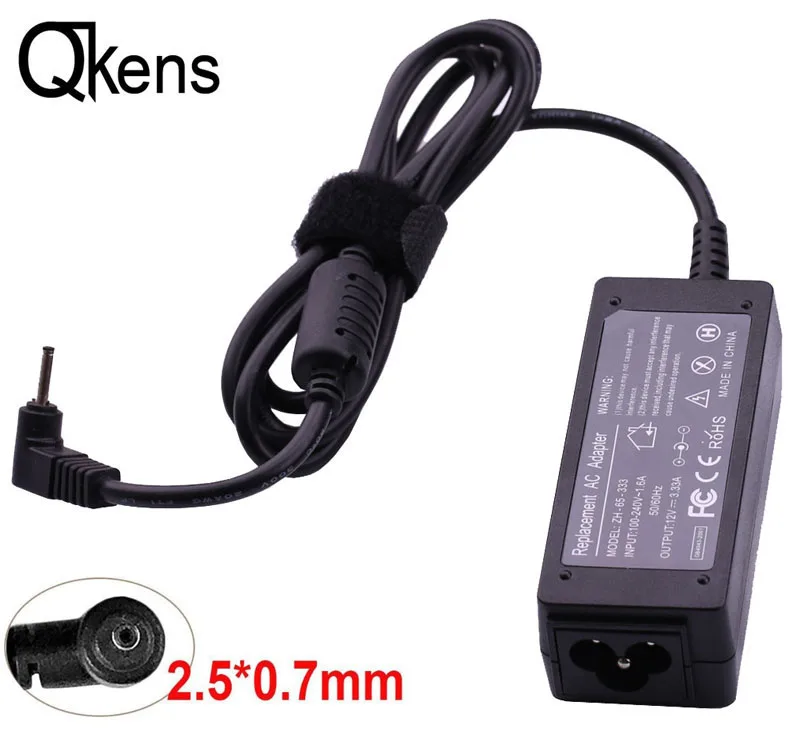 12V 3.33A AC Power Supply Adapter Laptop Charger for Samsung Chromebook 3 XE303C12 XE303C12-A01 ATIV Tab GT-P8510 XE303