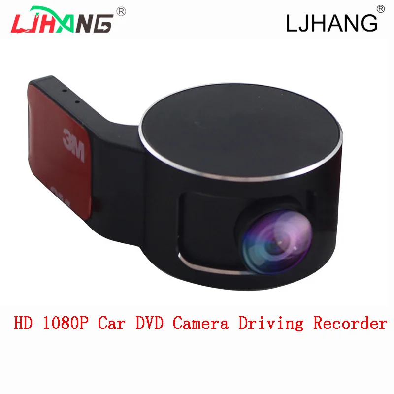 Top New USB HD 1080P Car DVR Camera Driving Recorder Video Recorder For