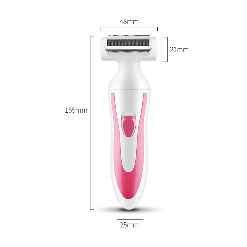 electric hair removal for bikini area