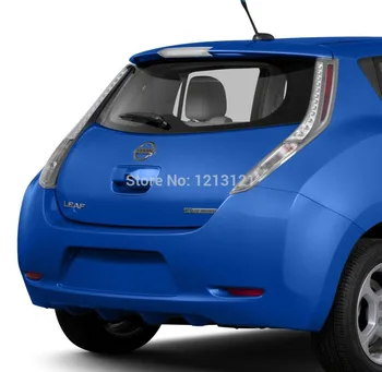 

2 x SCOE LED Reverse Back Up Light Bulb Source For Nissan Leaf 2013 Car Styling Crystal Blue Green Yellow Purple Red Warm White