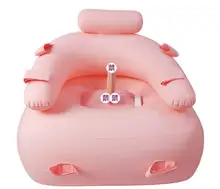 Inflatable sofa Adult Sofa Chair Sex Lounge chair with Electric Sex Simulated penis
