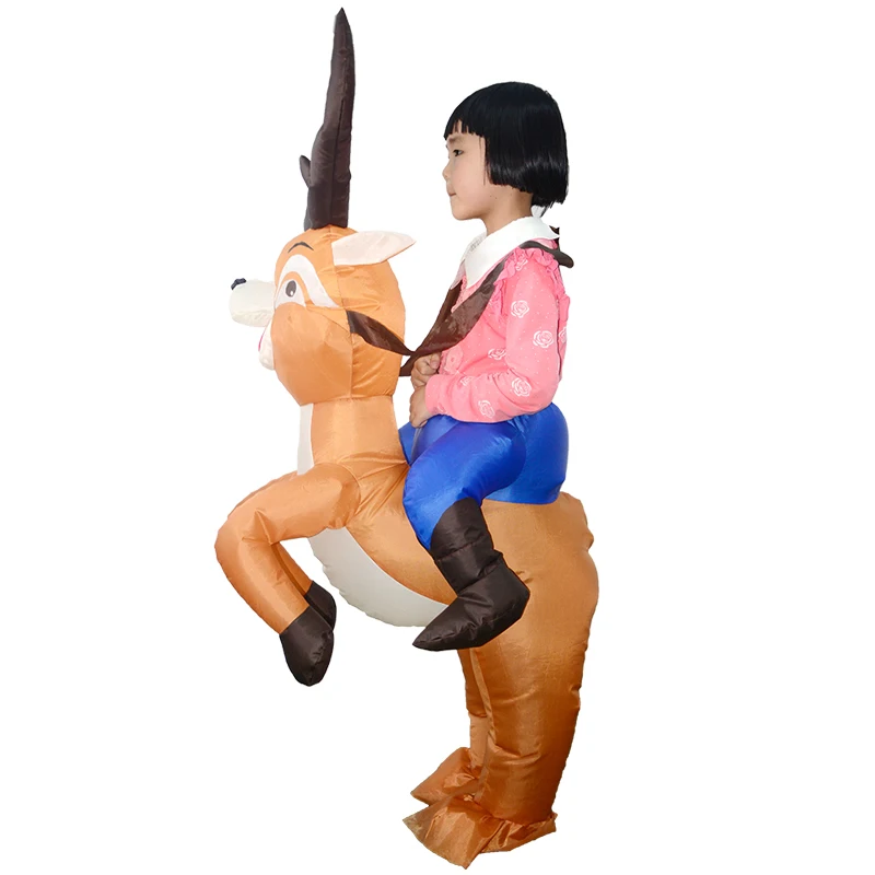 Children-Christmas-Halloween-Party-Carnival-Cosplay-Suits-Inflatable-Elk-Deer-Costume-Blow-Funny-Dress-Mascot-Costume (3)