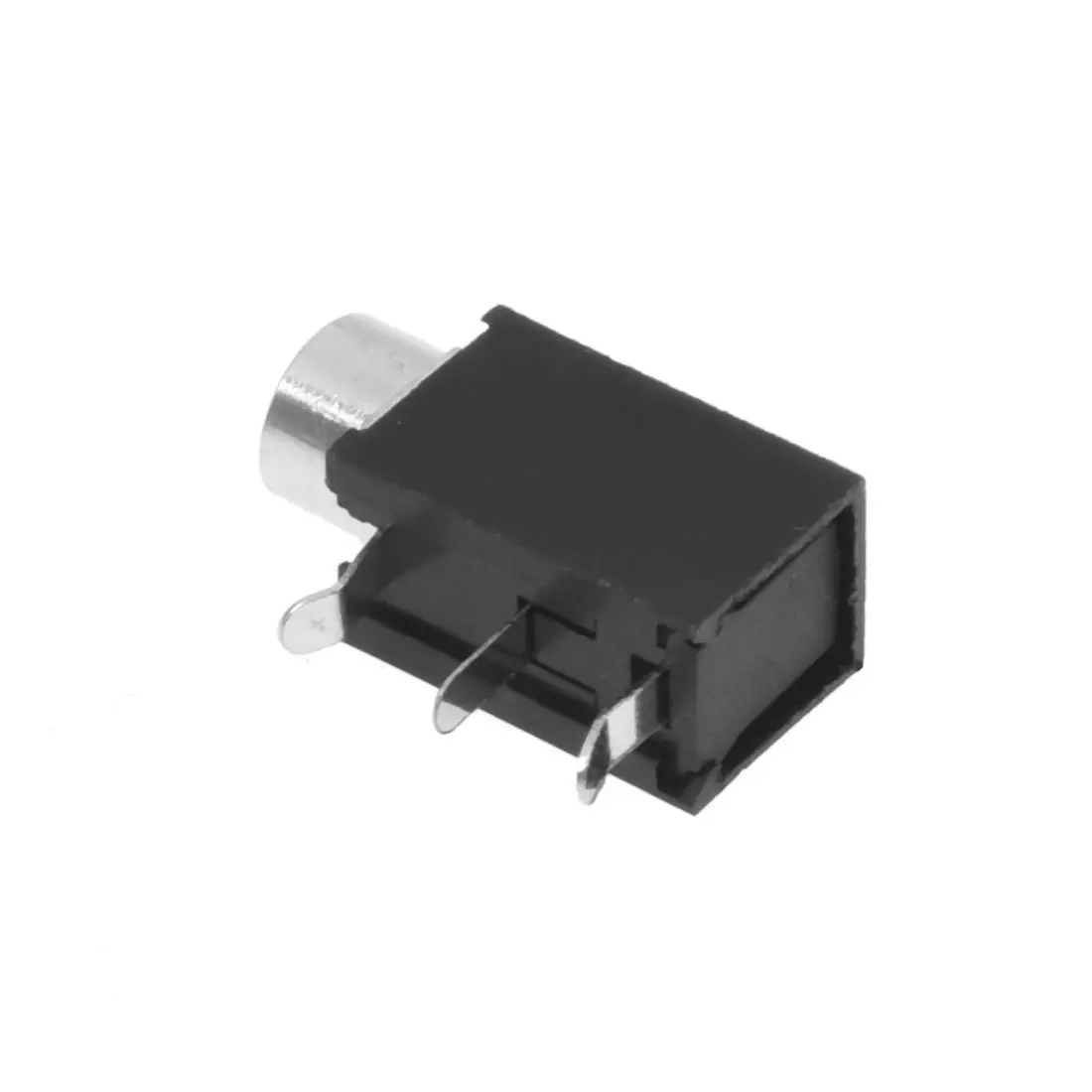 OPQ-10 шт. 3 Pin Панель PCB Женский 3,5 мм разъем для наушников аудио разъем