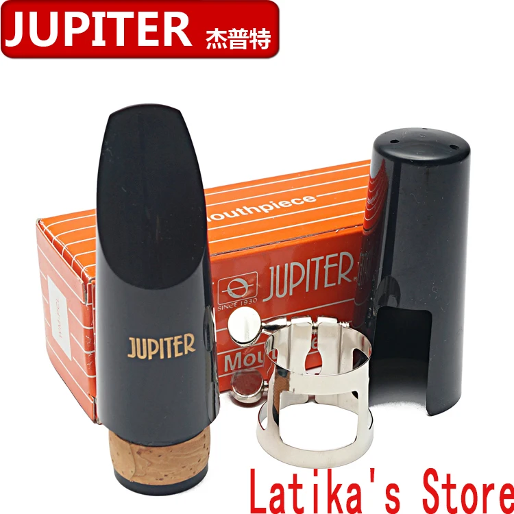 Free Shipping Original Jupiter Bb Mouthpiece Contains Ligature