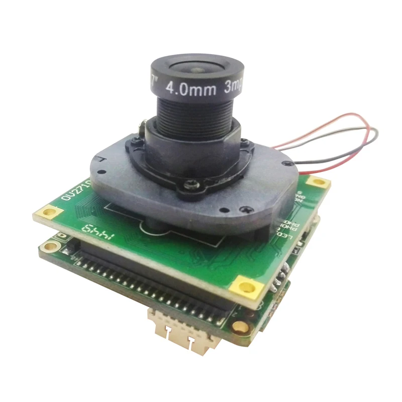 1/2.7" HD 2.0MP 1080P IP Camera Module Main Baord ONVIF Hisilicon 3516C Sony IMX