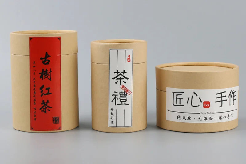 Kraft Paper Tube 
