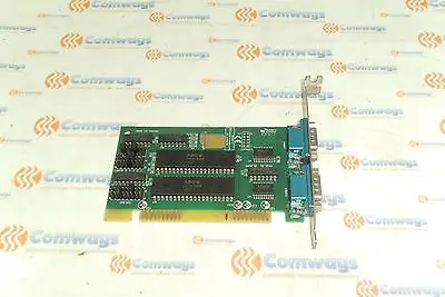

DHL/EMS 10 LOTS ISA2S550 StartTech Dual Serial RS232 -C3 -D9