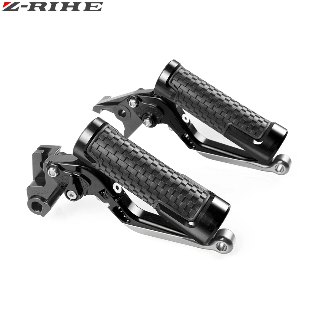 Для HONDA CBR 600 CBR600 F2, F3, F4, F4i 1991-2007 1992 1993 1994 мотоцикл тормозной рычаг сцепления выдвижной ручной Руль