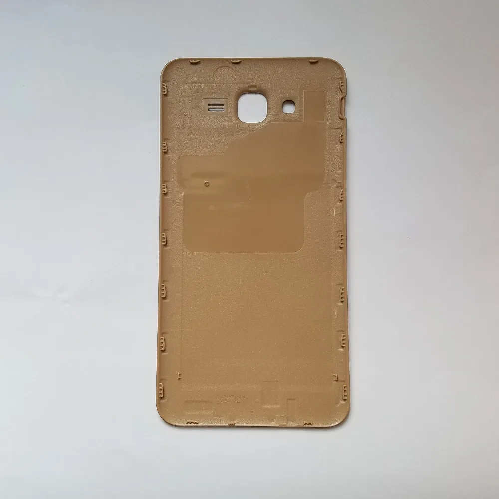Оригинальная задняя крышка батарейного отсека для Samsung Galaxy J7 Neo J701 J701F J701M|Корпусы