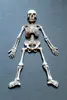 Skeleton Halloween Skeleton Body Fondant Mold Silicone Cake Decoration Handmade Clay Resin Cake Tools Moulds PRZY 001 Radom ► Photo 3/6
