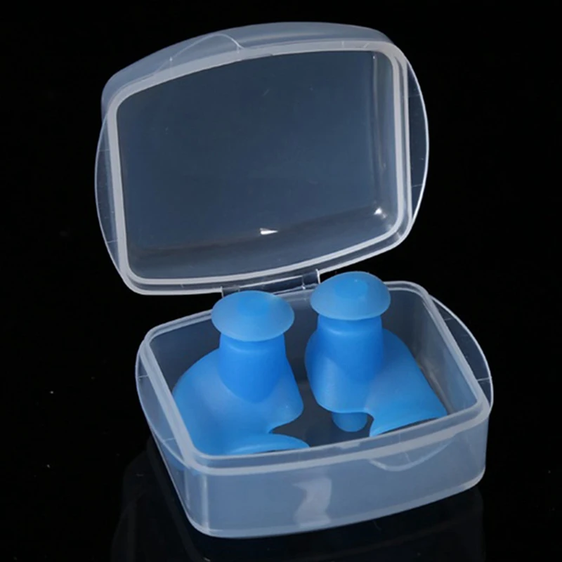 

Ear Plugs Silicone Ear Protection Earplugs For Sleeping Foam Plug Anti-Noise Ear Protectors Noise Reduction Hearing Protection