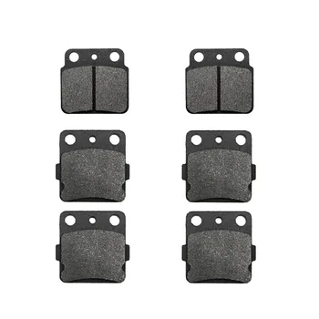 

Motorcycle Front and Rear Brake Pads for SUZUKI LTZ400 LTZ 400 2003 2004 2005 2006 2007 2008 2009 2010 2011 2012