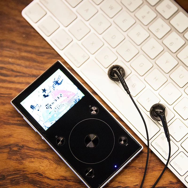 FiiO Динамические диски музыкальные наушники с микрофоном EM3S для мобильных