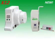 12pcs/lot New Edition 500W AC Servo Motor for Industrial Sewing Machine Instead Clutch Motor 700/747