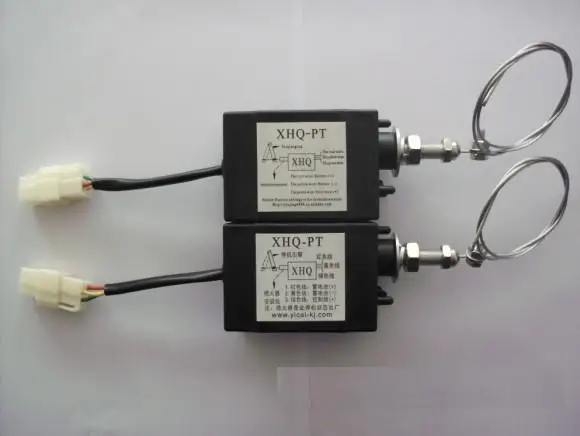 

Free shipping XHQ-PT 12V Stop Diesel engine electronic stopping device control oil stop power grid electromagnetic valve