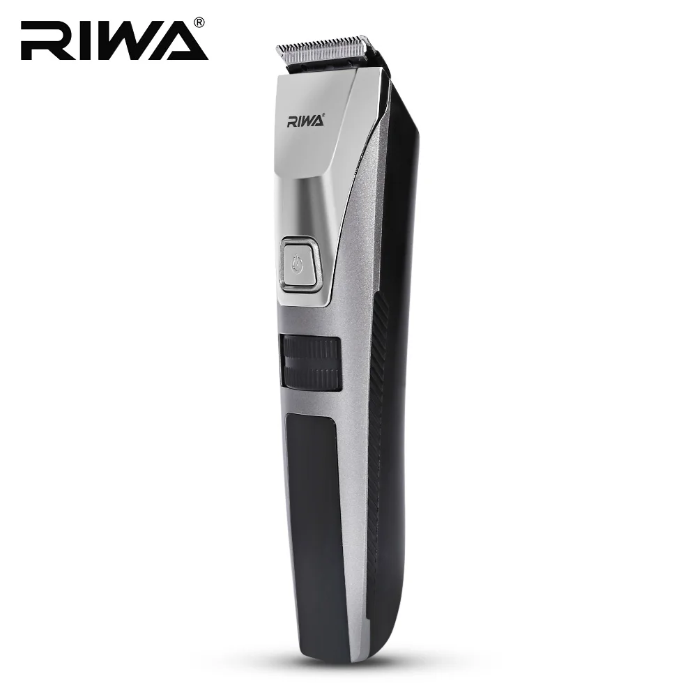 

RIWA K3 Electric Hair Clipper Rechargeable Waterproof Hair Trimmer Hairdressing Tool LCD Display Men's Clipper Haircut Machine