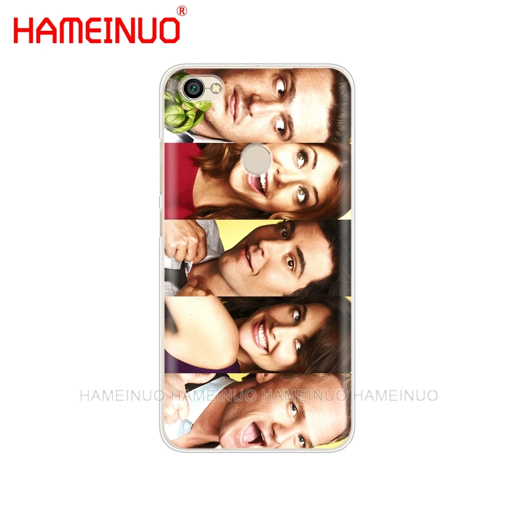 HAMEINUO how i met your mother himym quotes Cover phone Case for Xiaomi redmi 5 4 1 1s 2 3 3s pro PLUS redmi note 4 4X 4A 5A