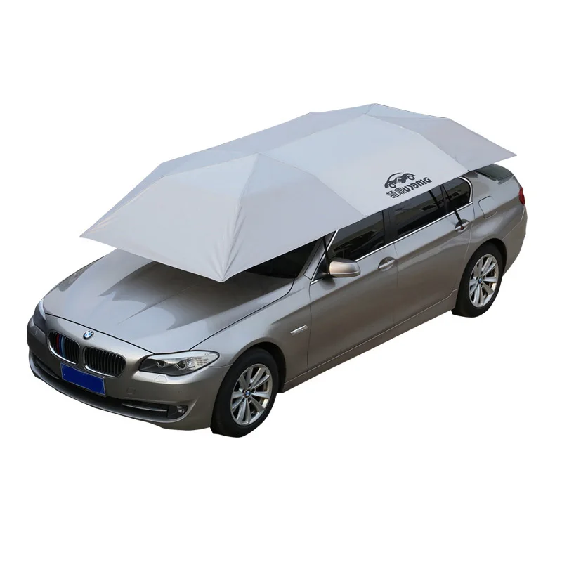 Новый автоматический зонт от солнца GRNTAMN для мобильного телефона автомобиля