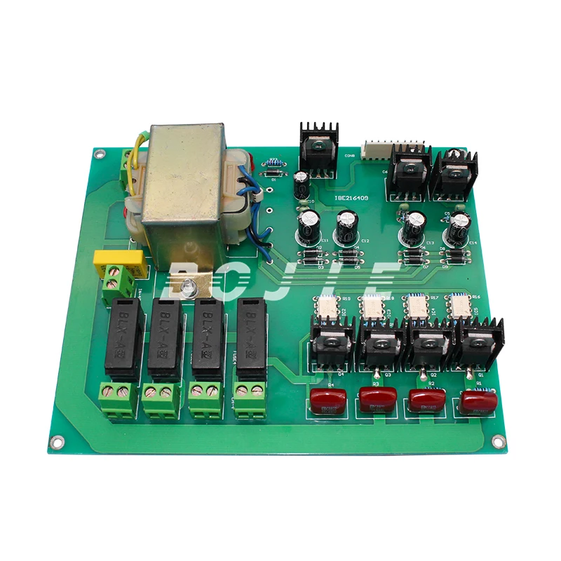 Inkjet Printer power supply board for Myjet Solvent printerin Printer Parts from Computer