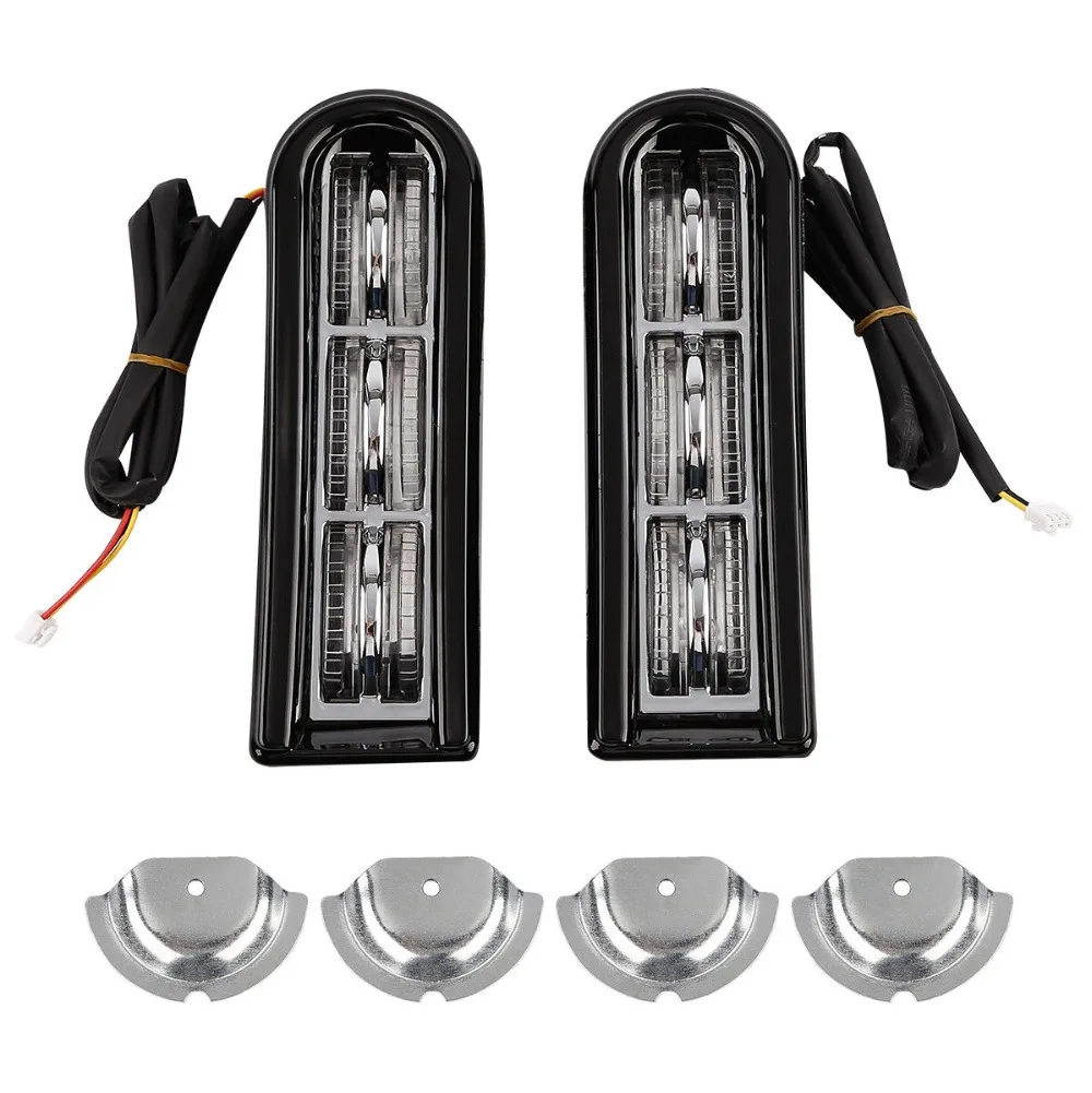 

Saddlebag Filler Support LED Insert Light For Harley Touring Road Glide Ultra FLHR FLHTCU FLHTKSE CVO Ultra Limited 2014-2018