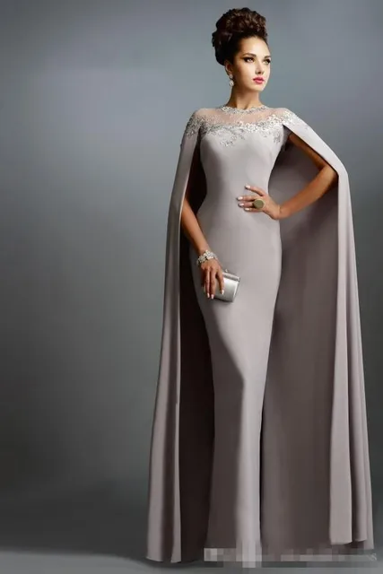 Cape robe de soirée Clearance