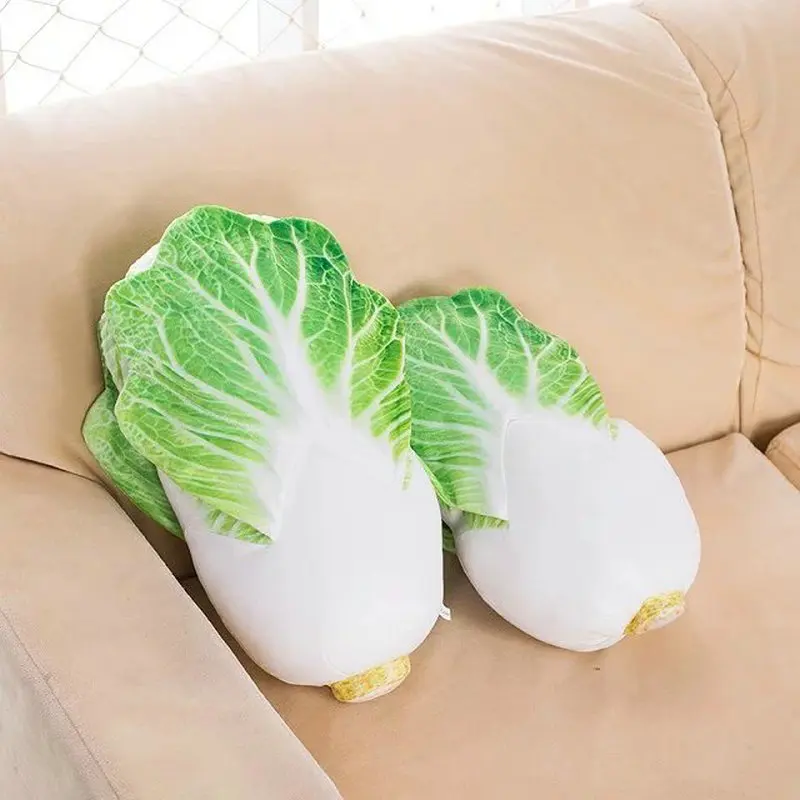 33 40cm font b 2017 b font font b New b font Style Cute Chinese cabbage