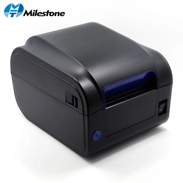 Cheap Milestone Serial/USB interfaces 80mm Desktop Receipt Printer MHT-P80A 3 Inch Thermal Printer Bill Printing