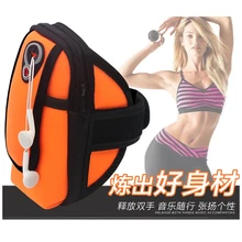 Нарукавная повязка универсальный для мобильного телефона держатель спортивная сумка для бега чехол для дайвинг ткань чехол для iPhone 7 Крышка корпуса ля iPhone X