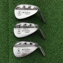Golf Club Miura K-Grind Miura Wedges 1957 Forged Wedge 52 56 60 Golf club head Cover Free shipping Golf Club Miura K-Grind Miura Wedges 1957 Forged Wedge 52 56 60 Golf club head Cover Free shipping