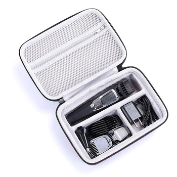 

EVA Hard Storage Case for Philips Norelco Multigroom Series 3000 5000 7000 MG3750 MG5750/49 Electric Shaver Travel Carrying Case