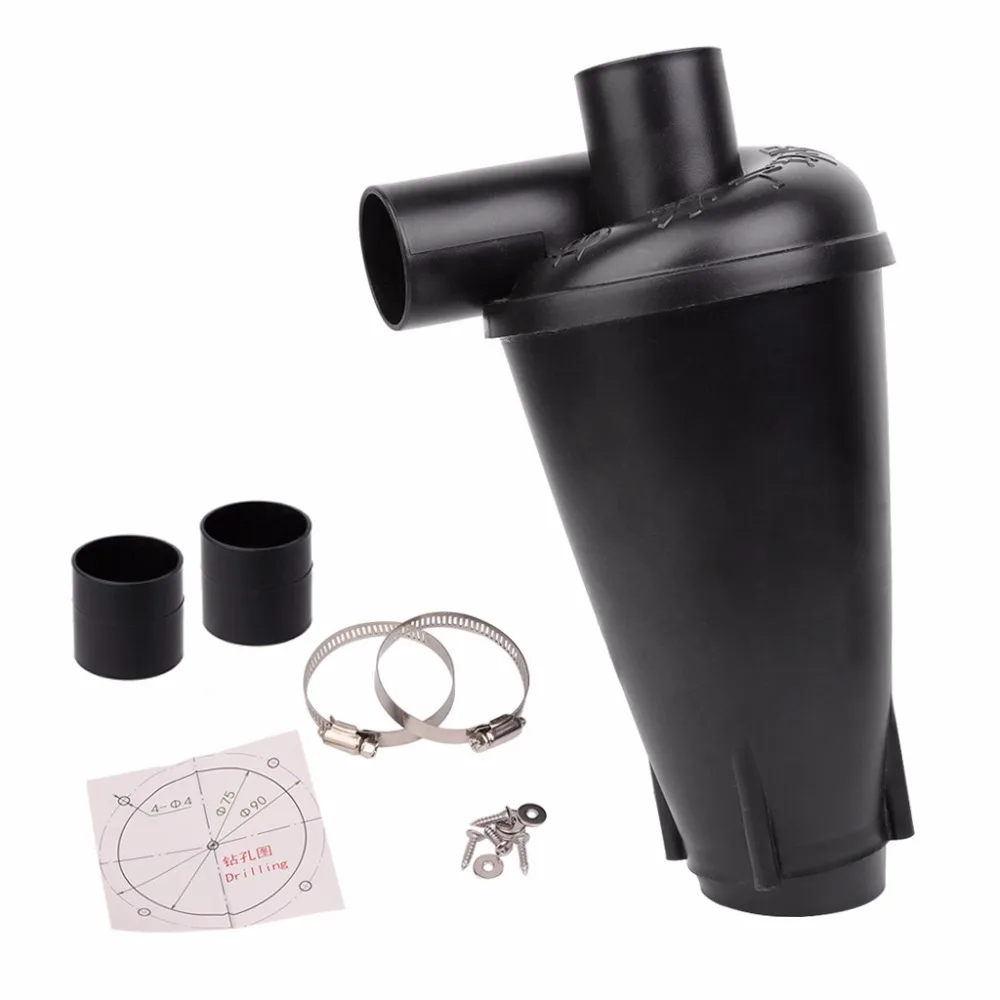 Billig Zyklon Staub Collector Filter Turbolader Zyklon Ohne Flansch Basis Set Werkzeug