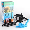 Jebo R375M Aquarium Fish Tank Filtering System Submersible Water Filter 1000L/H ► Photo 1/6