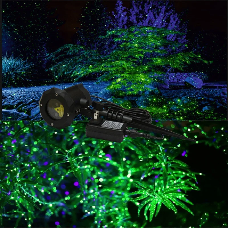 Buy OUTDOOR WATERPROOF YARD LIGHT LANDSCAPE TREE LASER