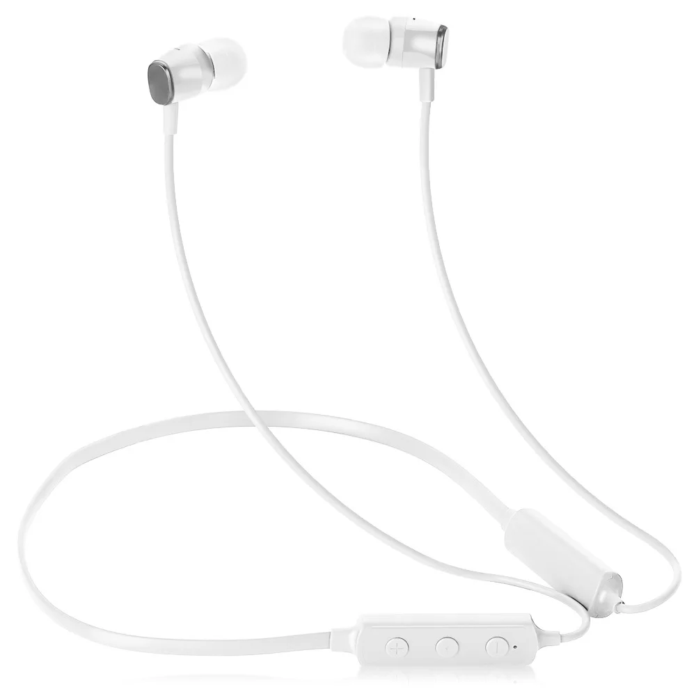 MEIZU EP51/EP52 Bluetooth Наушники Беспроводные спортивные HiFi наушники IPX4 водонепроницаемые Bluetooth наушники с микрофоном - Цвет: EP52 Lite White