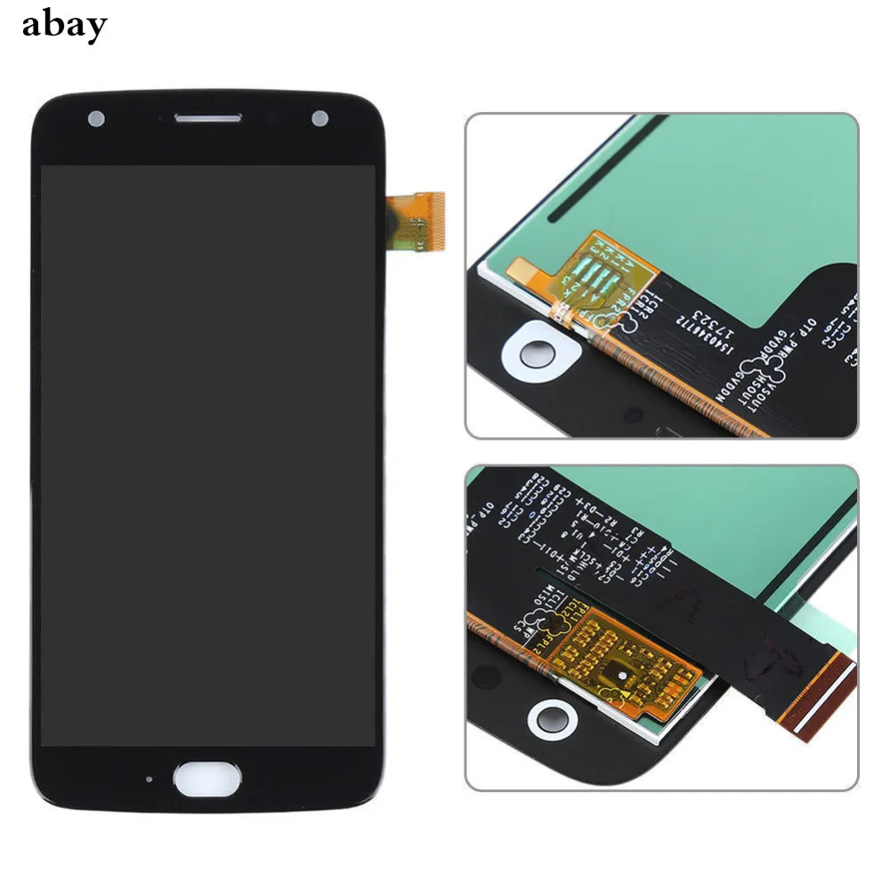 OEM ЖК дисплей Экран сенсорный экран планшета 5 2 ''ЖК для Motorola Moto X4 XT1901
