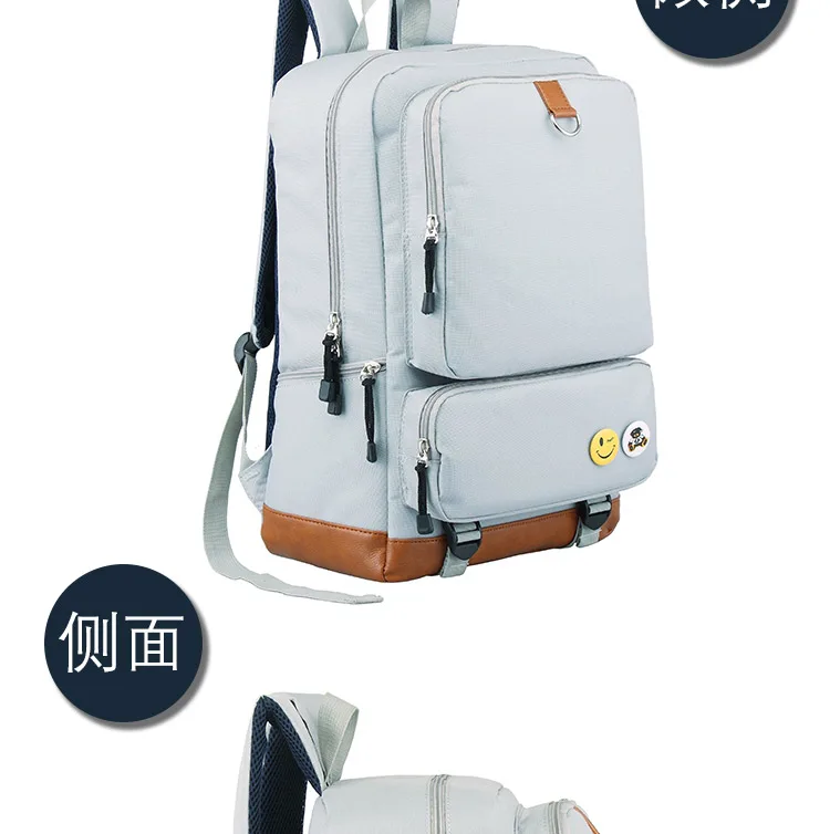 Аниме Uzumaki Наруто Саске Хатаке Какаши Косплей рюкзак с принтом школьные рюкзаки для девочек-подростков Mochila Feminina