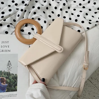 

Bag for women 2020 summer new shoulder bag Korean version of the wild Messenger bag fashion French minority bag