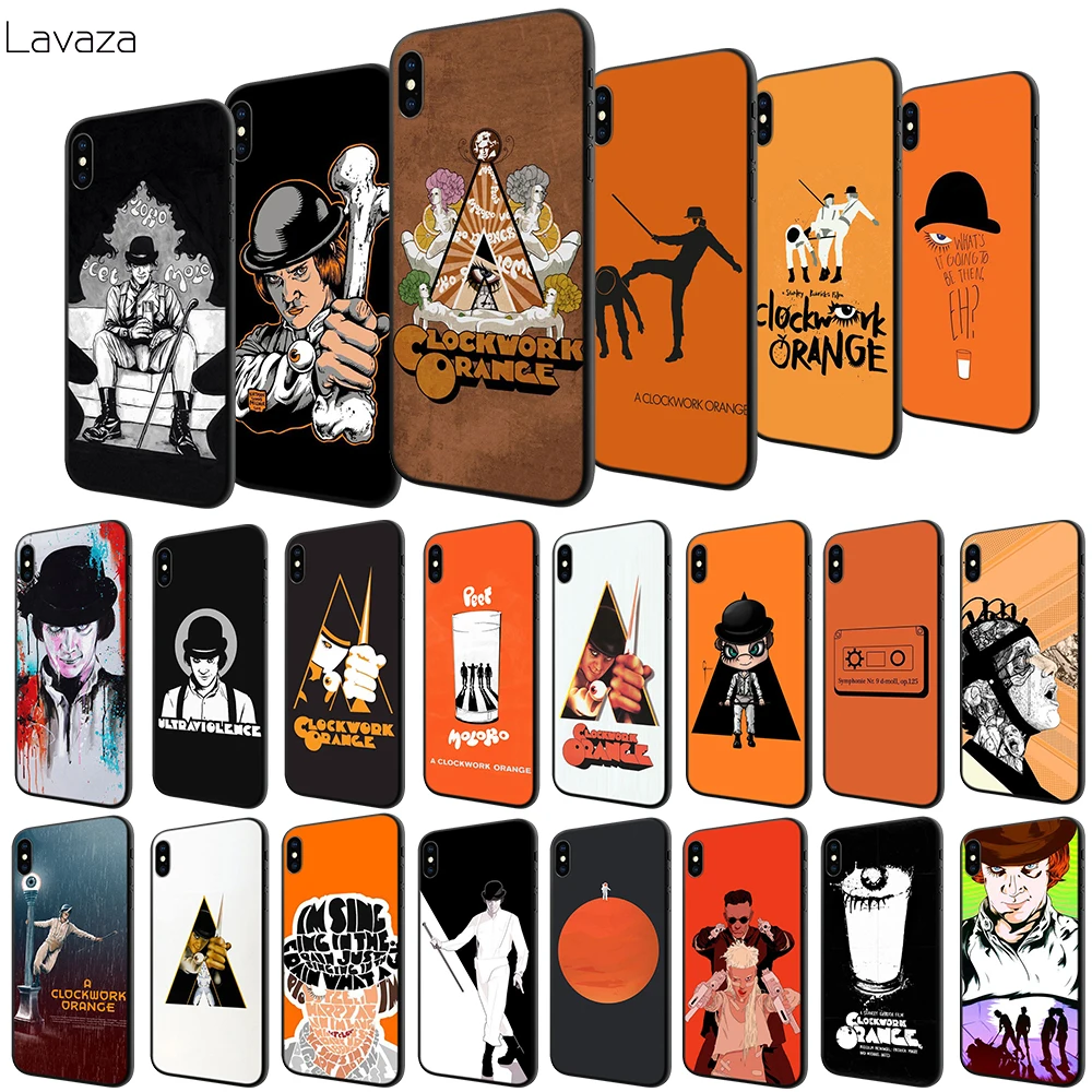 Мягкий чехол для Apple iPhone 6 6S 7 8 Plus 5 5S SE X XS MAX XR из ТПУ | Мобильные телефоны и