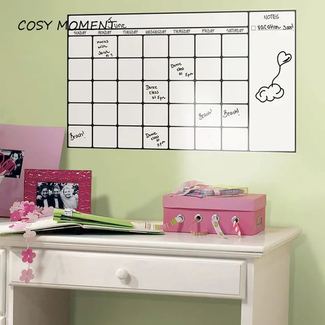 Kids Bedroom Drawing aliexpress : buy cosy moment whiteboard pvc wall sticker kids Kids Bedroom Drawing aliexpress : buy cosy moment whiteboard pvc wall sticker kids
