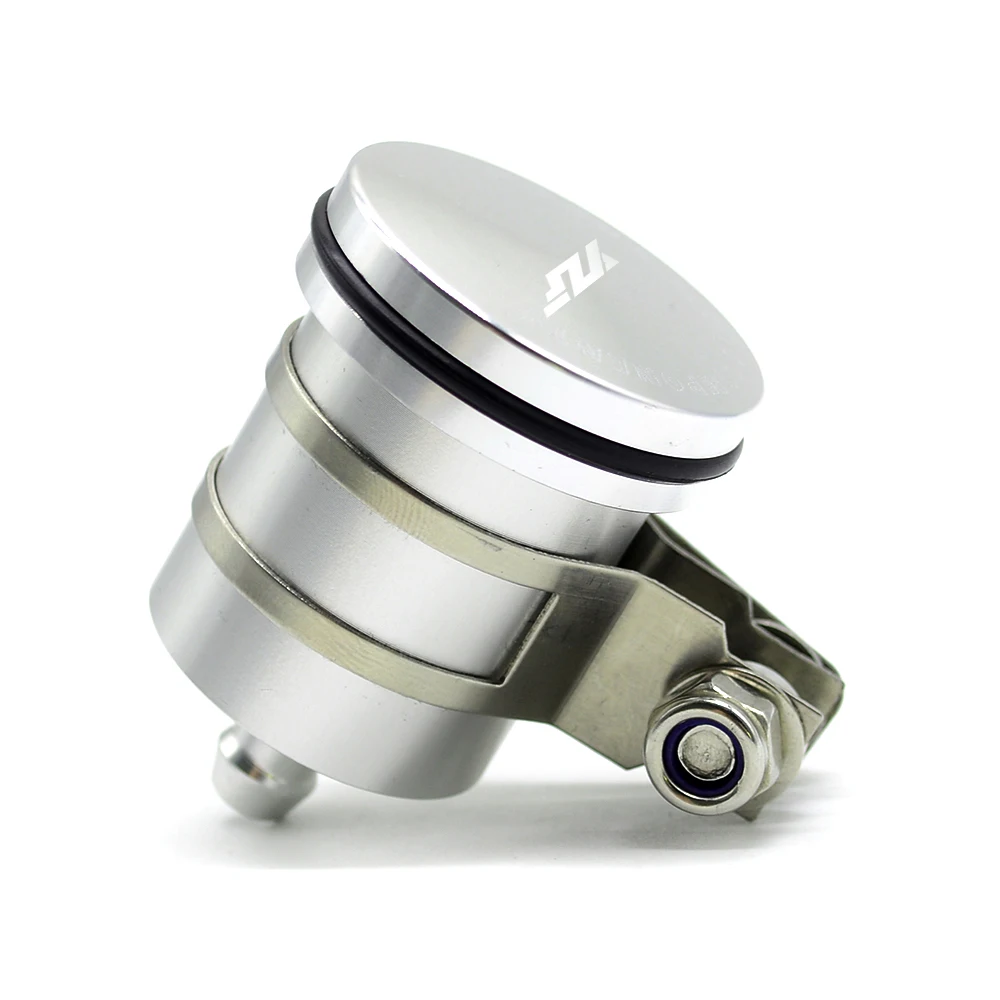 Для YAMAHA YZF R1 R3 R6 R15 R25 R125R CNC задний тормозной жидкий резервуар подключение