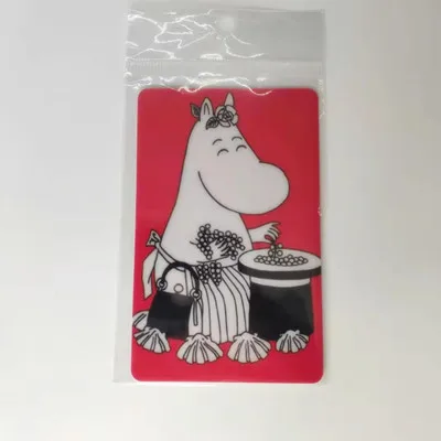 Moomin, новинка, наклейка на автобус, карточку, игрушка, наклейка, малыш, Муми, мультяшная наклейка, милый финский персонаж, наклейка на телефон, приятный цвет, наклейка - Цвет: 19