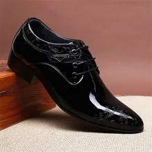 Men Oxfords Leather Shoes British Black Blue Shoes handmade comfortable formal dress men flats Lace-Up Bullock Business Shoes dxkzmcm handmade men flat leather men oxfords lace up business men formal shoes men dress shoes
