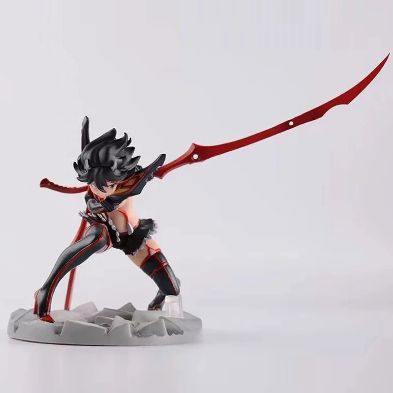 6 &quotKill La Kill аниме Matoi Ryuuko Kamui Senketsu ver. 1/8 шкала в коробке 15 см из ПВХ Коллекционная