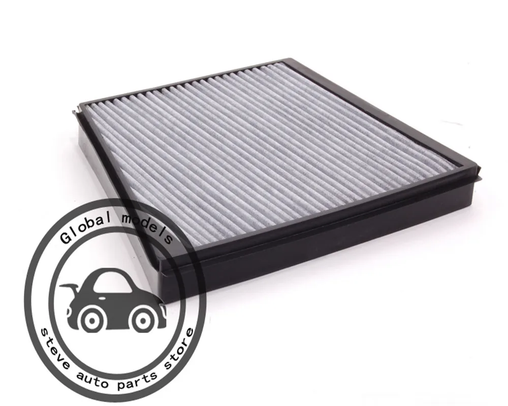 

Cabin Air Filter for Mercedes Benz W219 CLS280 CLS300 CLS320 CLS350 CLS500 CLS550 CLS55 CLS63