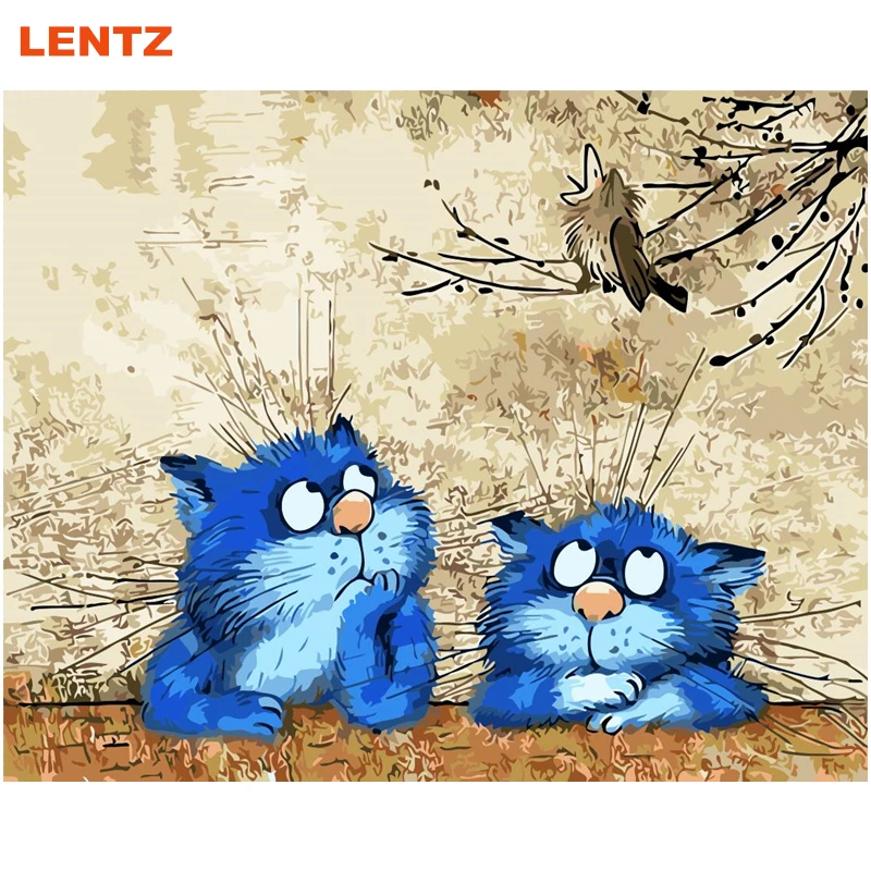 Graisse Bleu Chat Abstrait Peinture Accordeon Bricolage Peinture Par Numeros Moderne Enfants Mur Art Acrylique Image Peinte A La Main Enfants Cadeau Aliexpress Graisse Bleu Chat Abstrait Peinture Accordeon Bricolage Peinture Par Numeros Moderne Enfants Mur Art Acrylique Image Peinte A La Main Enfants Cadeau Aliexpress